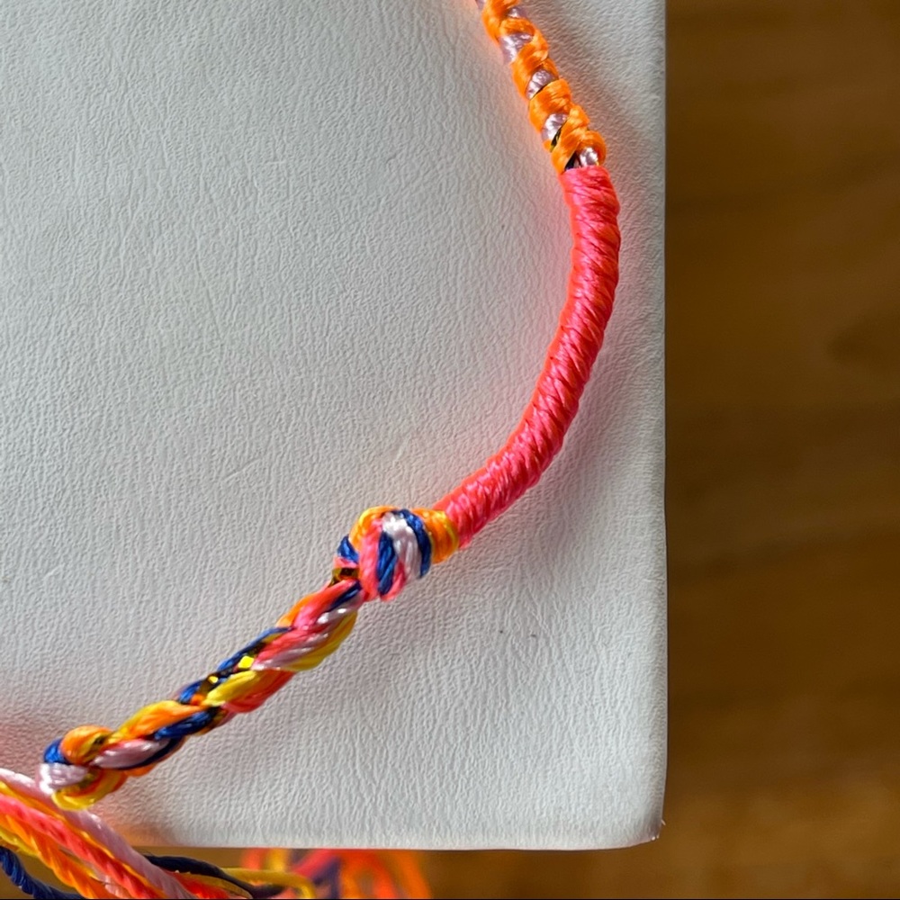 5/$25 5 star Rating Handmade friendship bracelets - Picture 2 of 7
